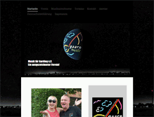 Tablet Screenshot of musik-fuer-garding.de